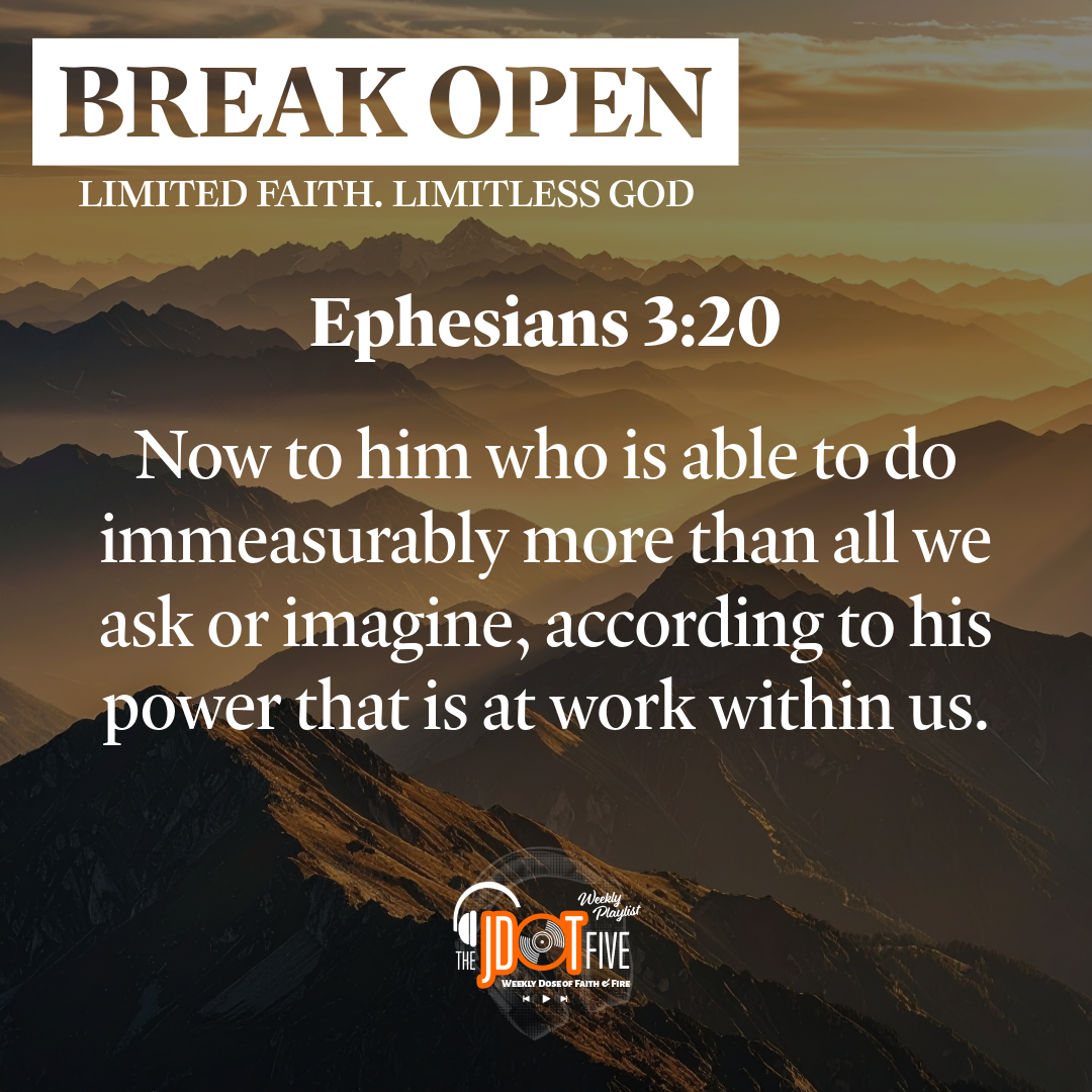 BREAK OPEN — FIVE DAYS Essentials: Music-Based Small Group Curriculum