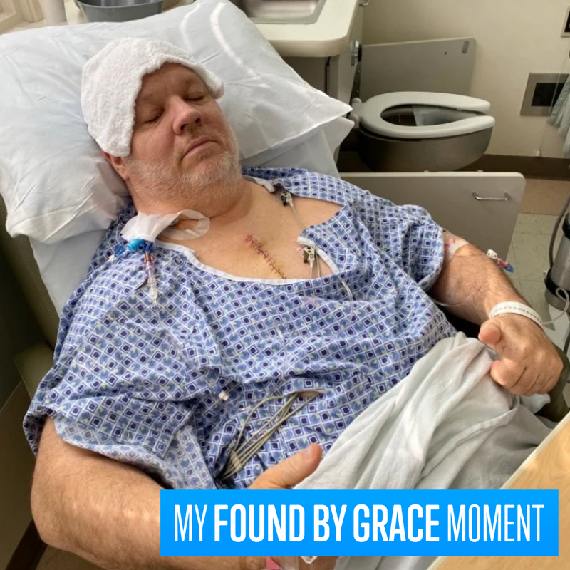 My FOUND BY GRACE Moment