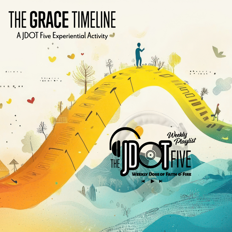 FOUND BY GRACE EXPERIENTIAL ACTIVITY: THE GRACE TIMELINE