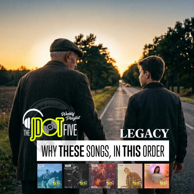 Why These Songs In This Order