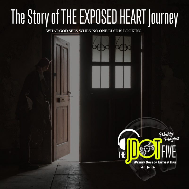 THE STORY OF THE EXPOSED HEART