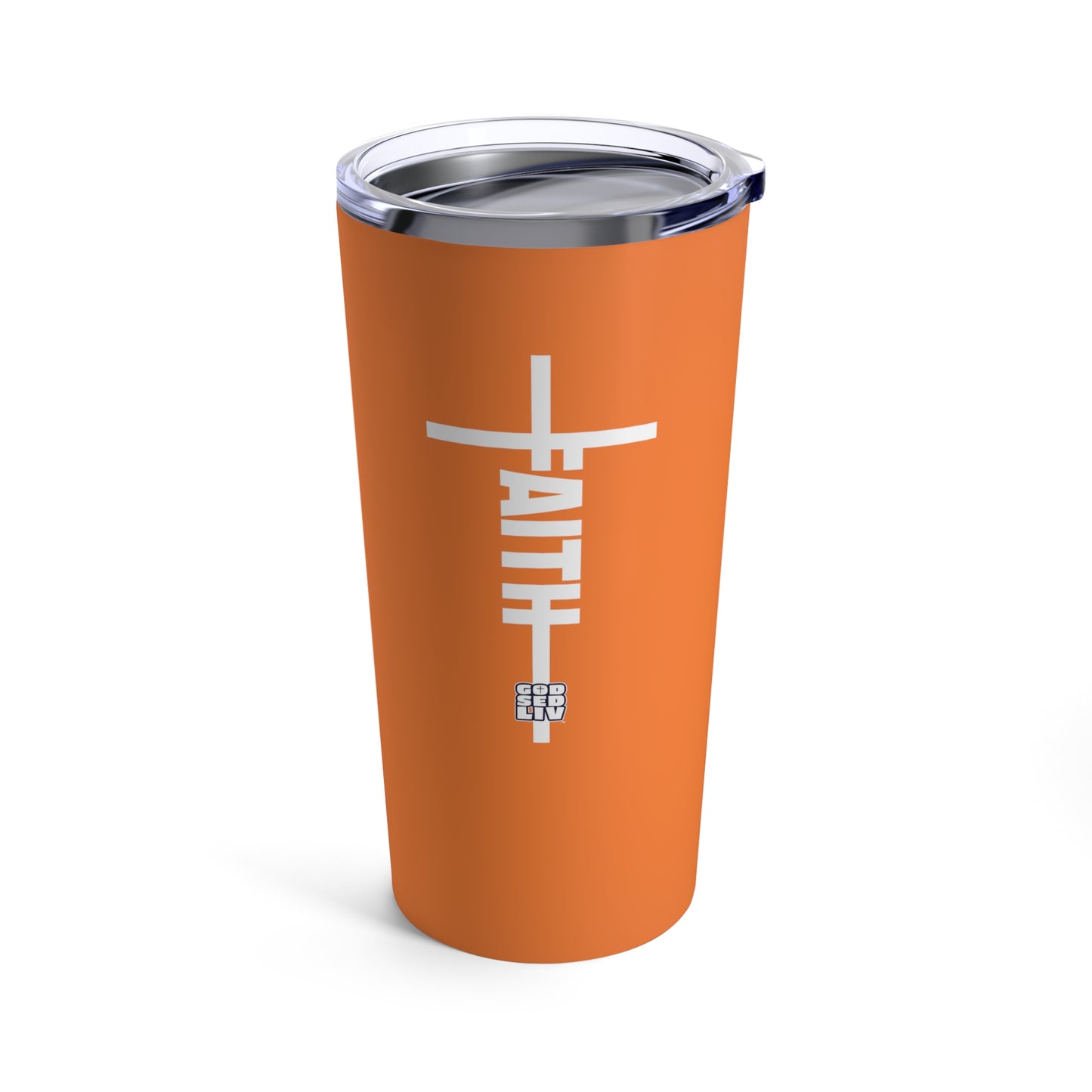 Faith Tumbler