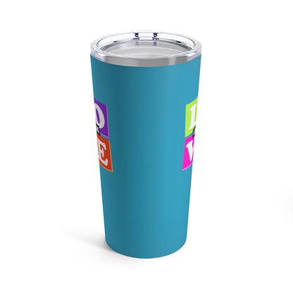 Love Like Jesus Tumbler