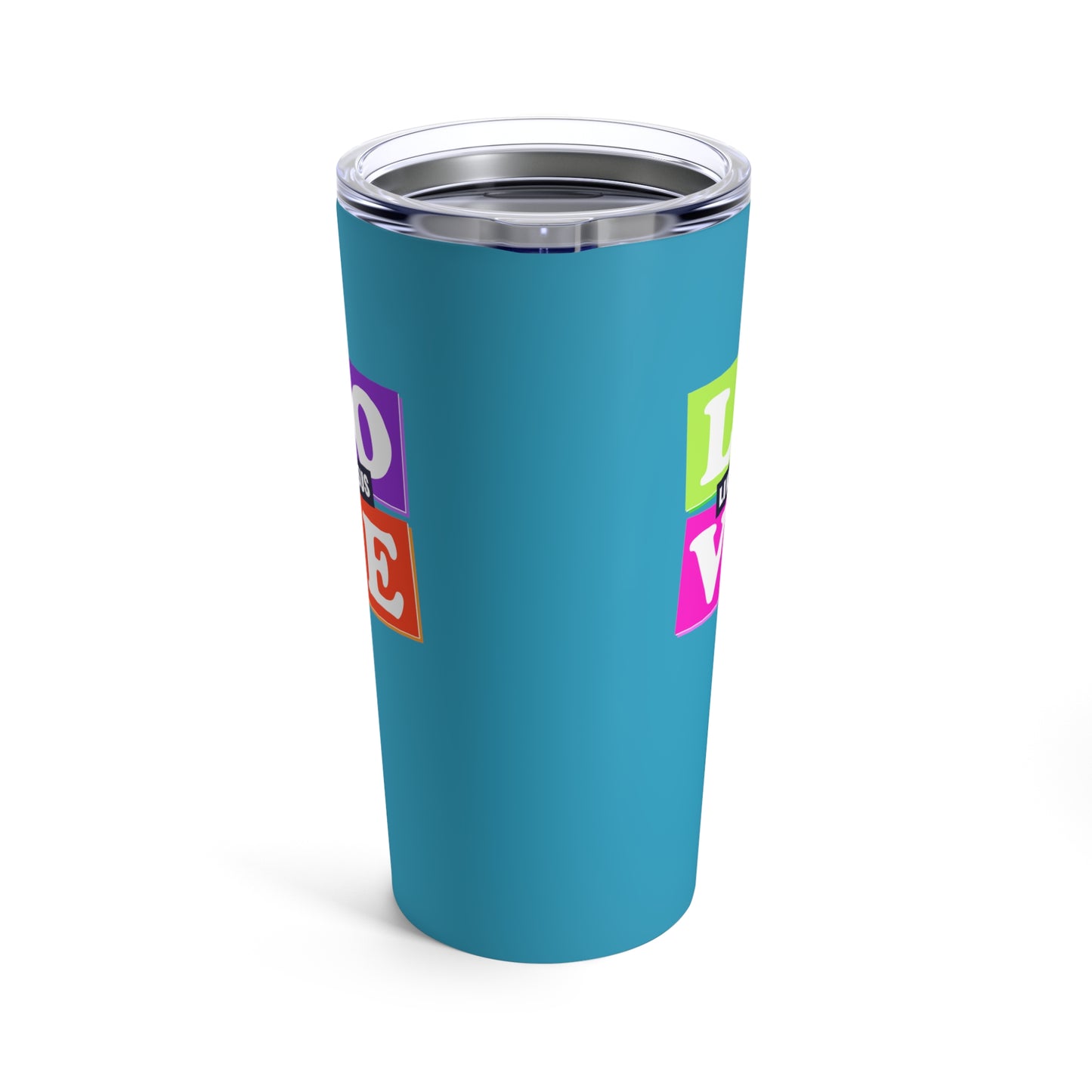 Love Like Jesus Tumbler