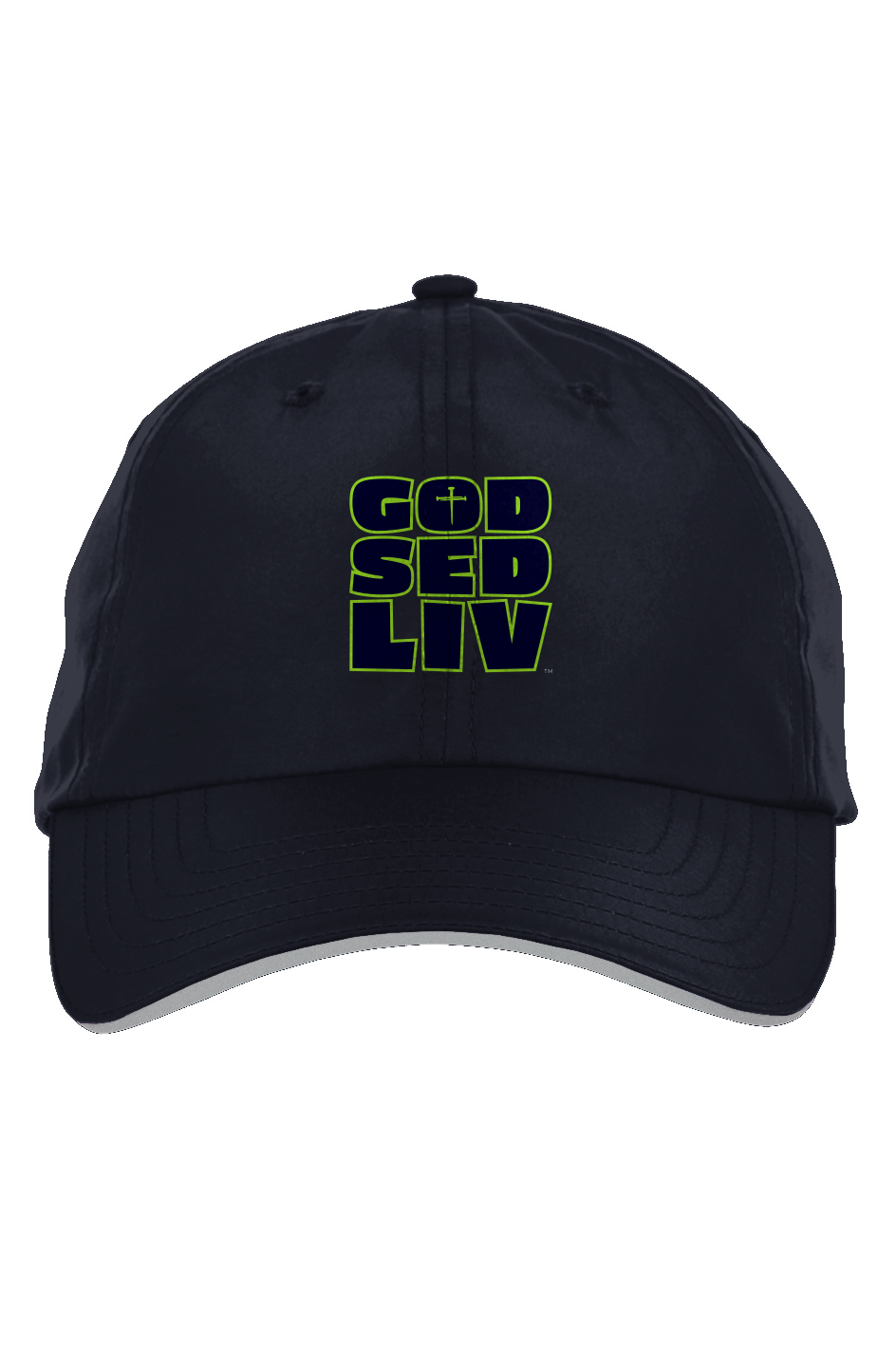 God Sed Liv Performance Cap