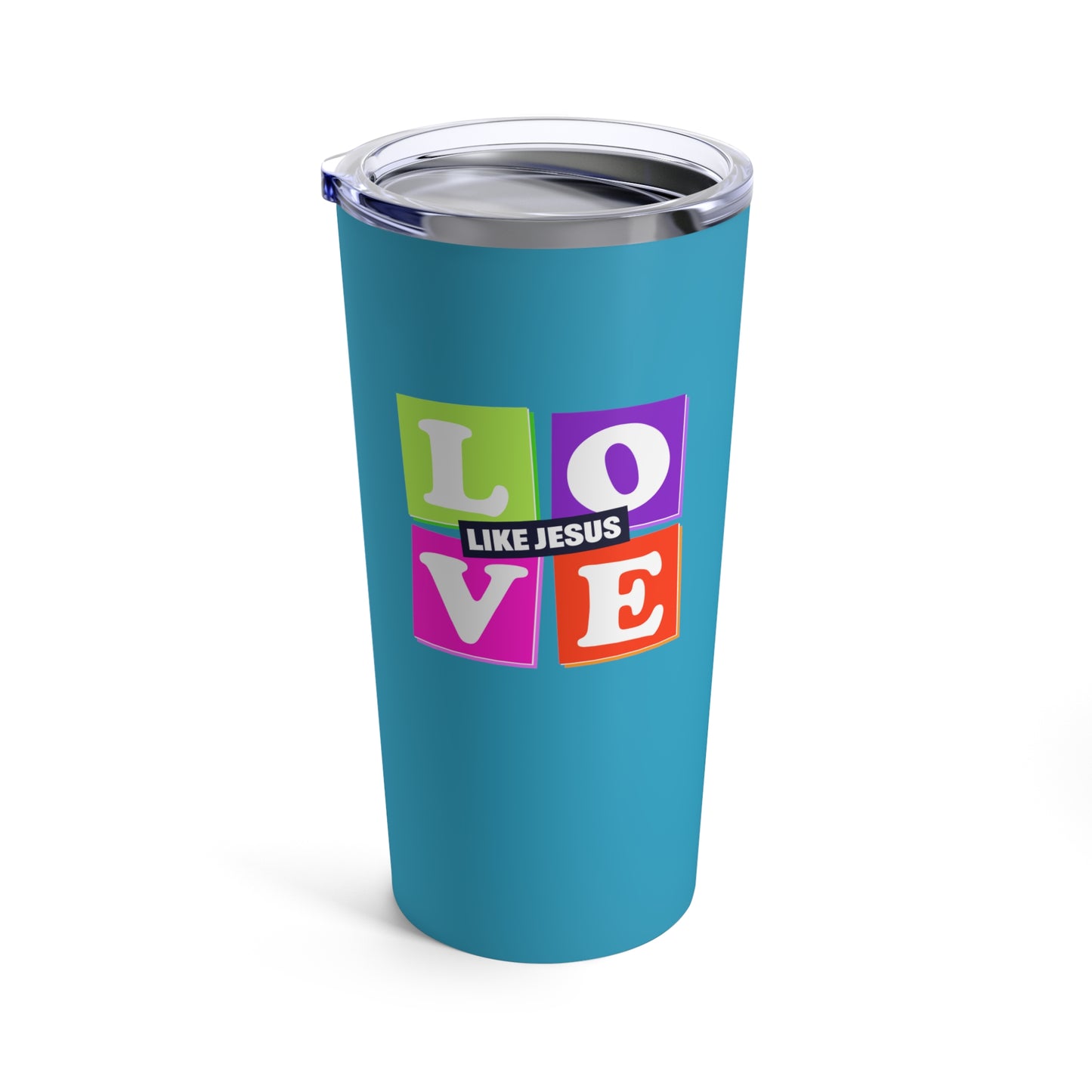 Love Like Jesus Tumbler