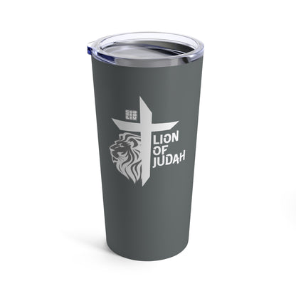 Lion of Judah Tumbler