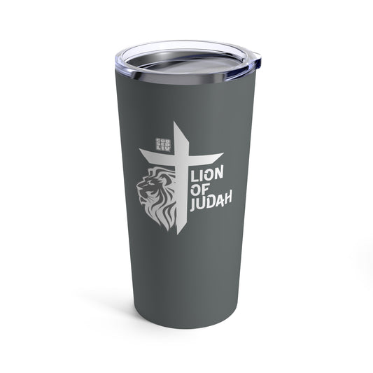 Lion of Judah Tumbler