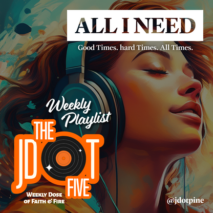 ALL I NEED - FIVE DAYS Essentials: Music-Based Small Group Curriculum