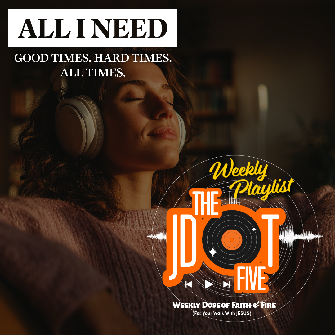 ALL I NEED - FIVE DAYS Essentials: Music-Based Small Group Curriculum