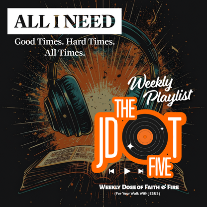 ALL I NEED - FIVE DAYS Essentials: Music-Based Small Group Curriculum