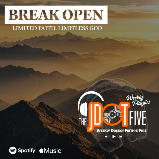 BREAK OPEN — FIVE DAYS Essentials: Music-Based Small Group Curriculum