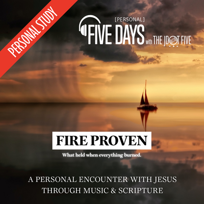 FIVE DAYS with The JDOT Five: PERSONAL ENCOUNTER GUIDE