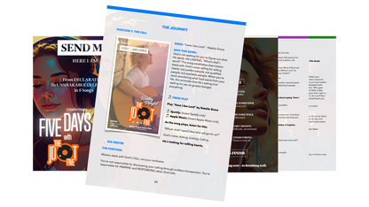 SEND ME - FIVE DAYS Essentials: Music-Based Small Group Curriculum