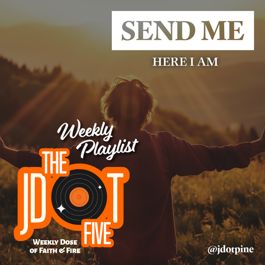 SEND ME - FIVE DAYS Essentials: Music-Based Small Group Curriculum