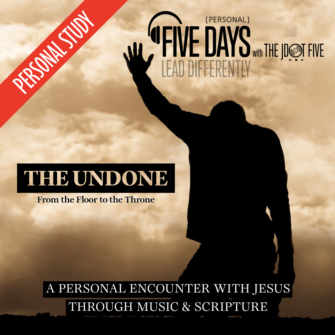 FIVE DAYS: THE UNDONE Personal Guide