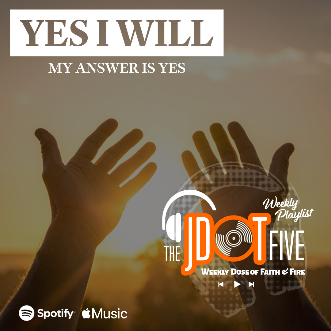 YES I WILL — FIVE DAYS Essentials: Music-Based Small Group Curriculum