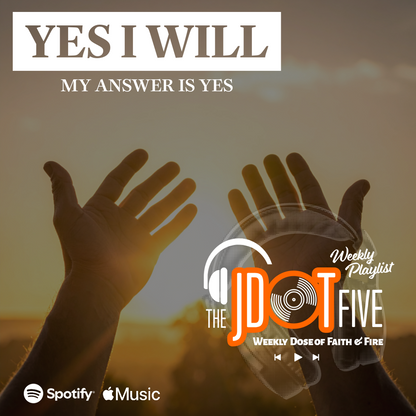 YES I WILL — FIVE DAYS Essentials: Music-Based Small Group Curriculum