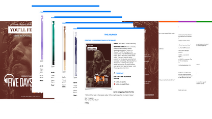 YES I WILL — FIVE DAYS Essentials: Music-Based Small Group Curriculum