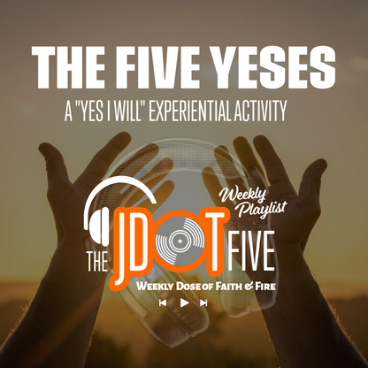 YES I WILL — FIVE DAYS Essentials: Music-Based Small Group Curriculum
