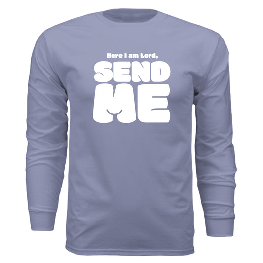 Lavender Blue - FRONT