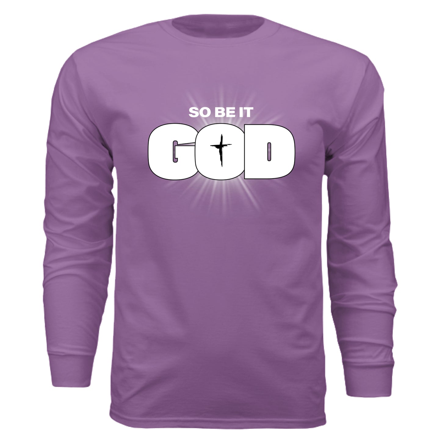 Dark Lavender - FRONT