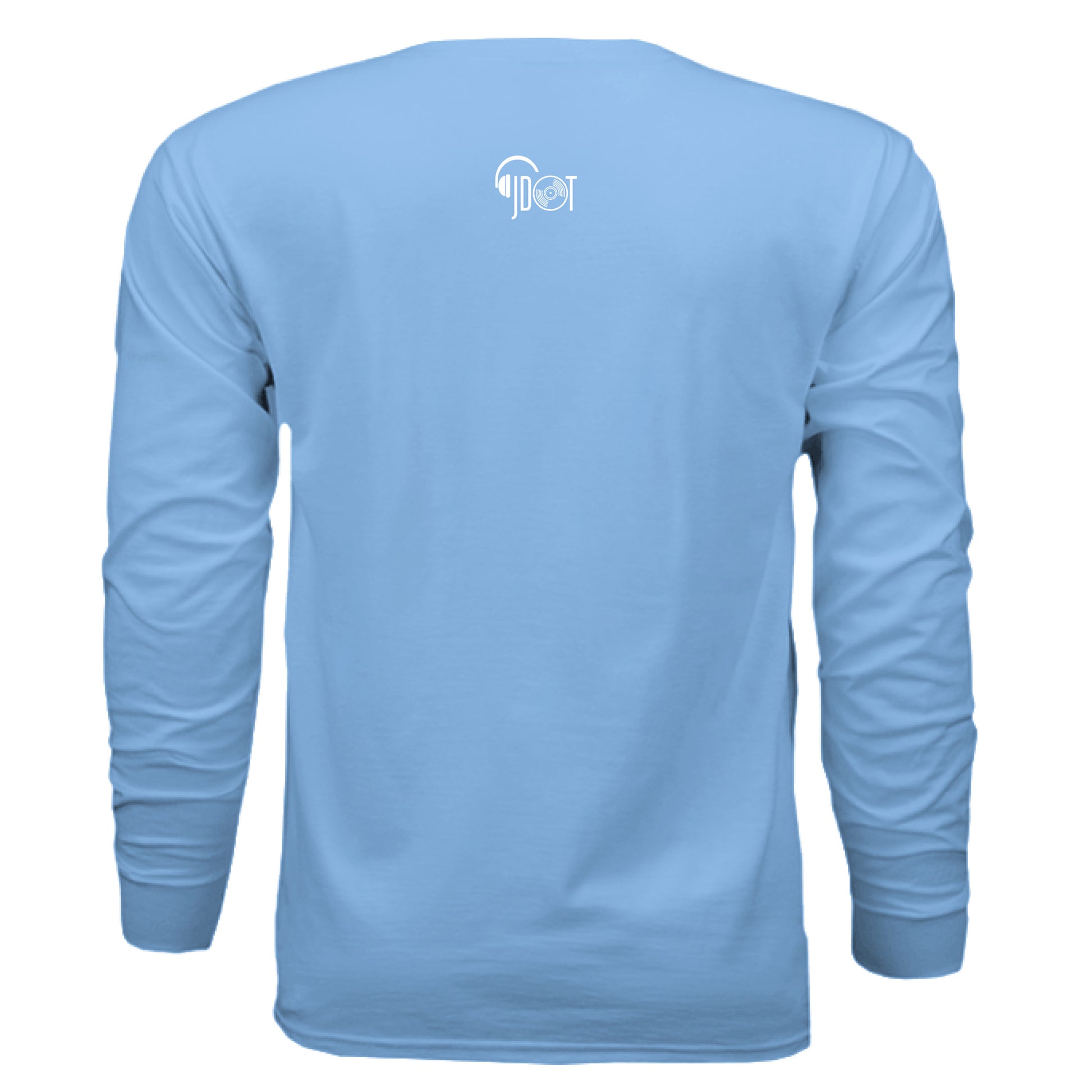 Carolina Blue - BACK