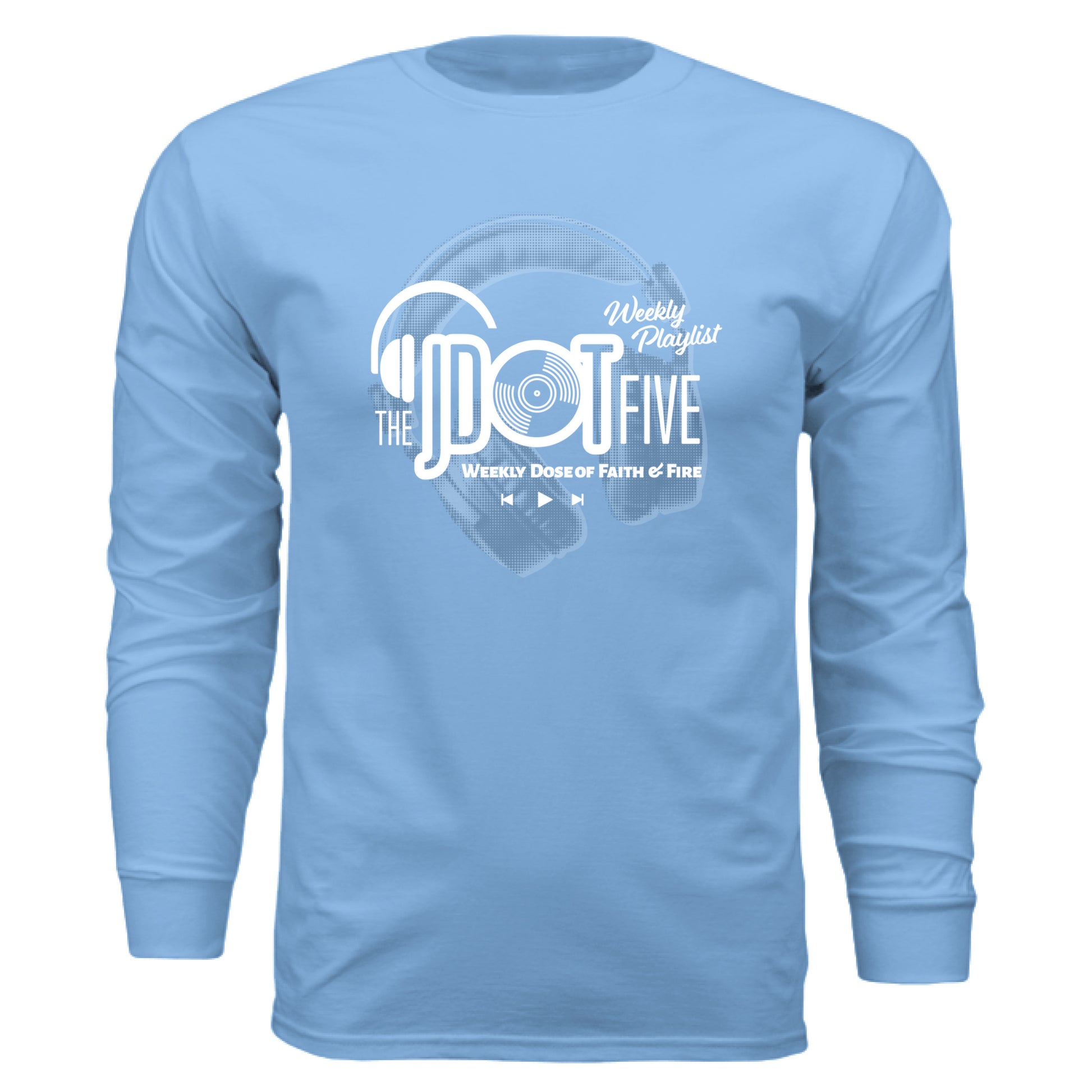 Carolina Blue - FRONT