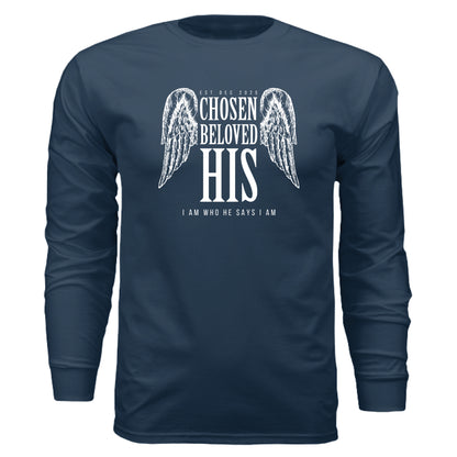 Vintage Navy - FRONT