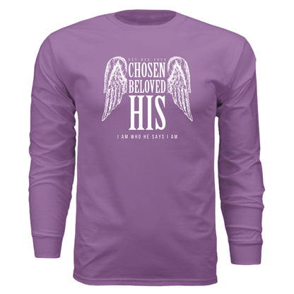 Dark Lavender - FRONT