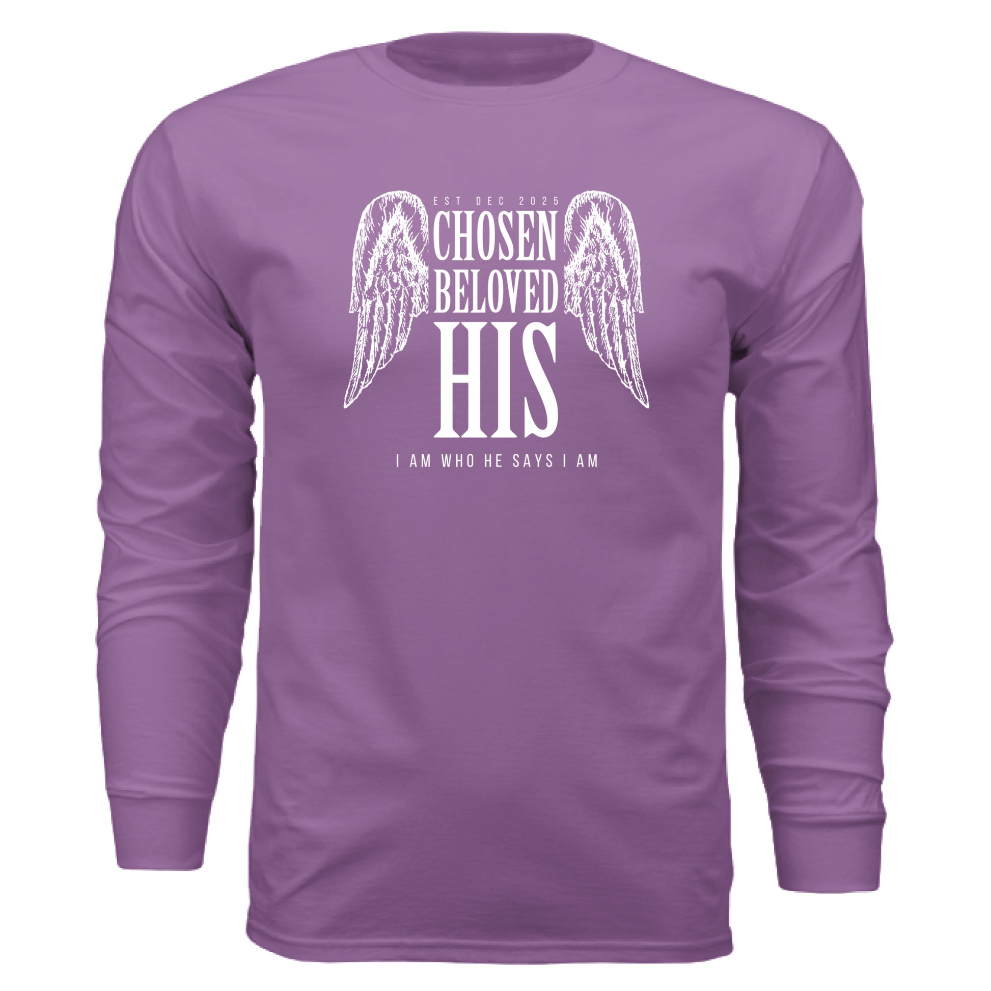 Dark Lavender - FRONT