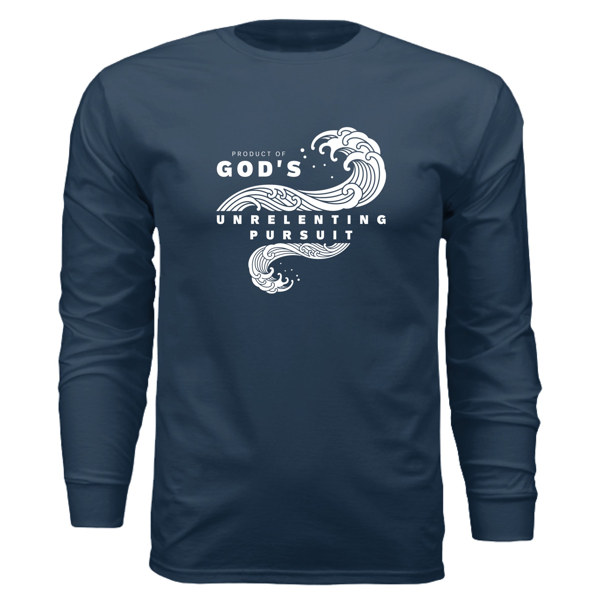 Vintage Navy - FRONT