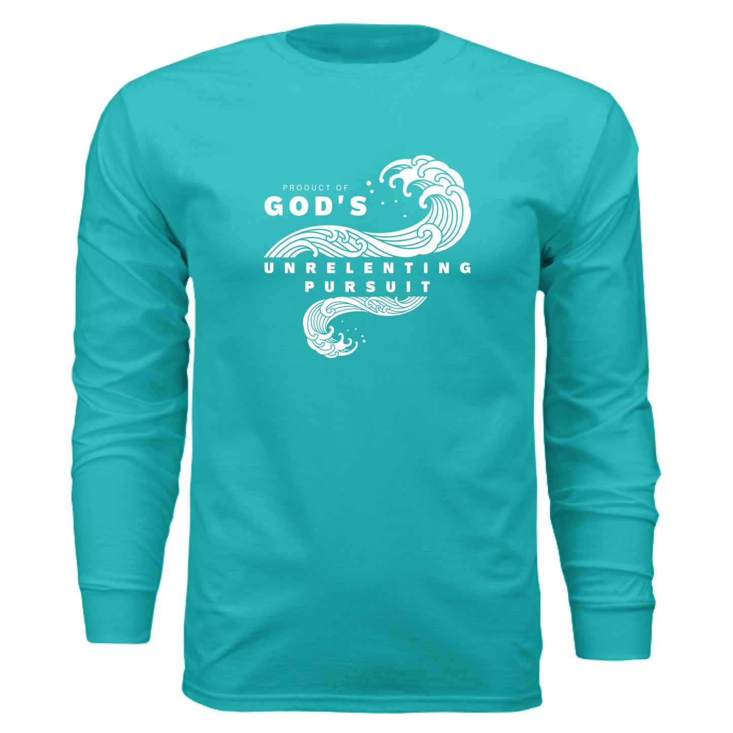Teal - FRONT