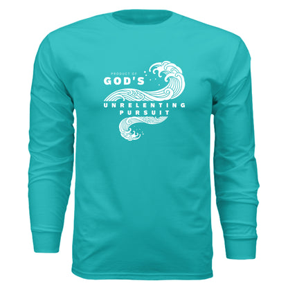 Teal - FRONT