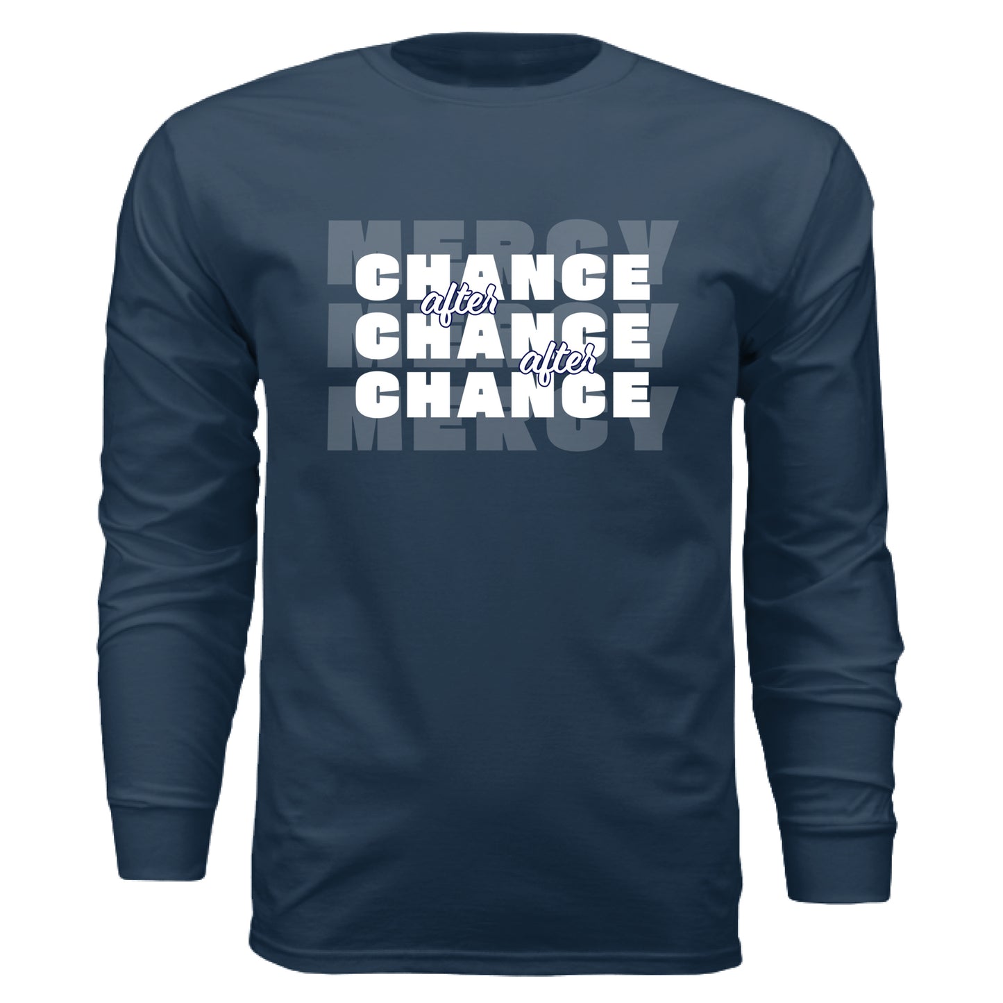 Vintage Navy - FRONT