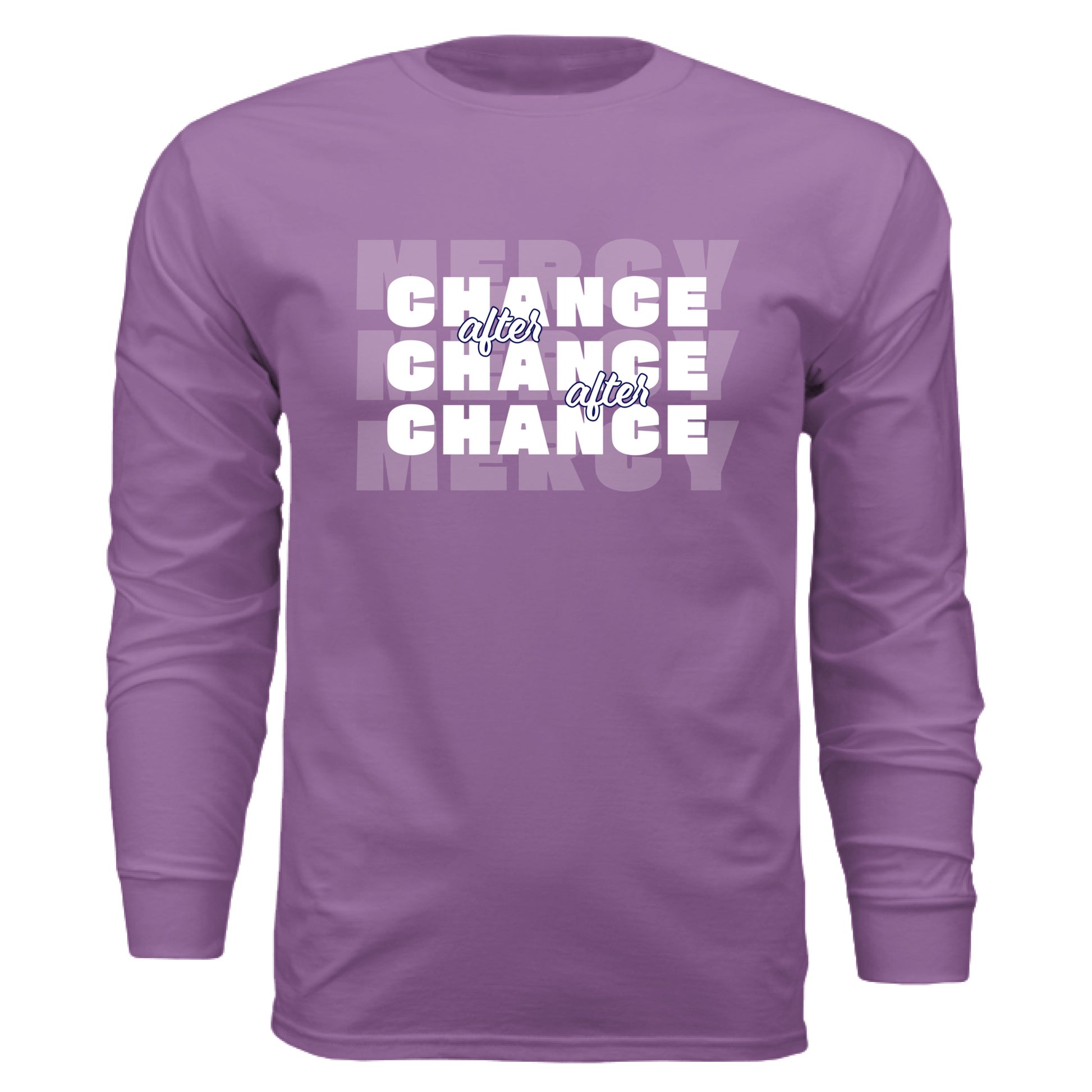 Dark Lavender - FRONT