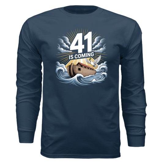 Vintage Navy - FRONT