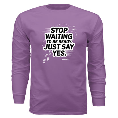 Dark Lavender - FRONT