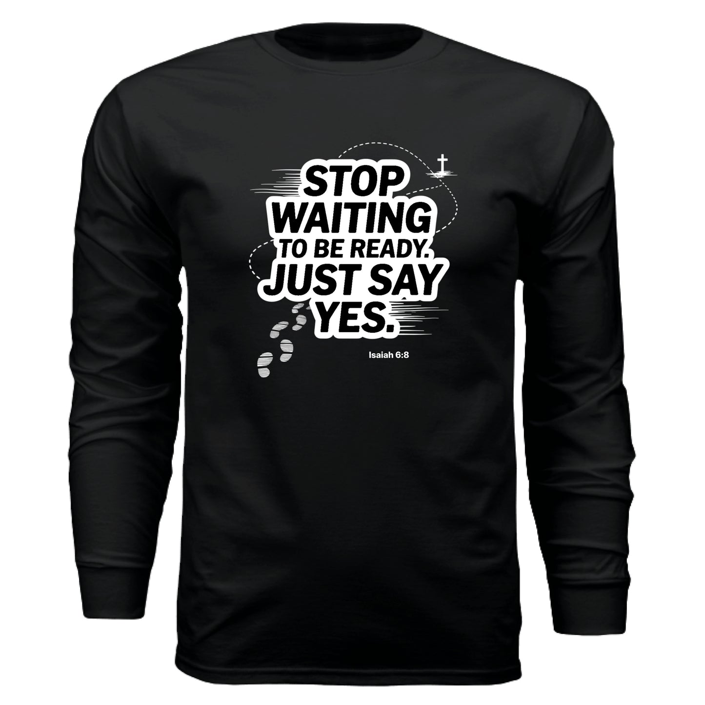 Vintage Black - FRONT