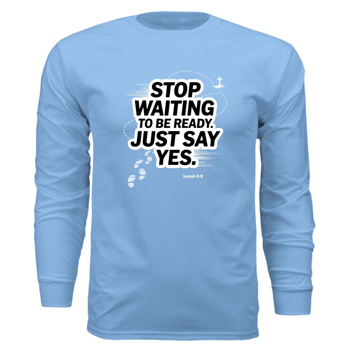 Carolina Blue - FRONT