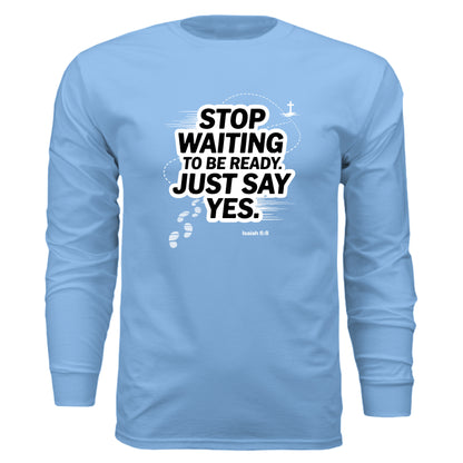 Carolina Blue - FRONT