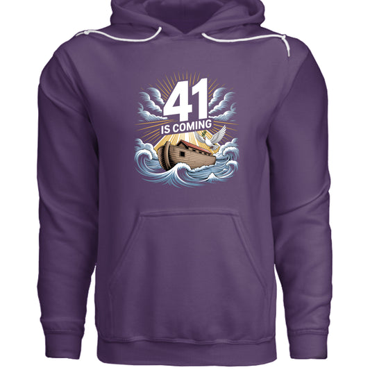 Heather Team Purple - FRONT