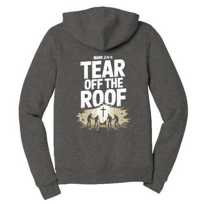 Black Heather - BACK