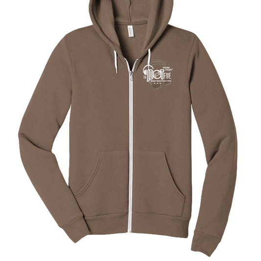 Vintage Brown - FRONT