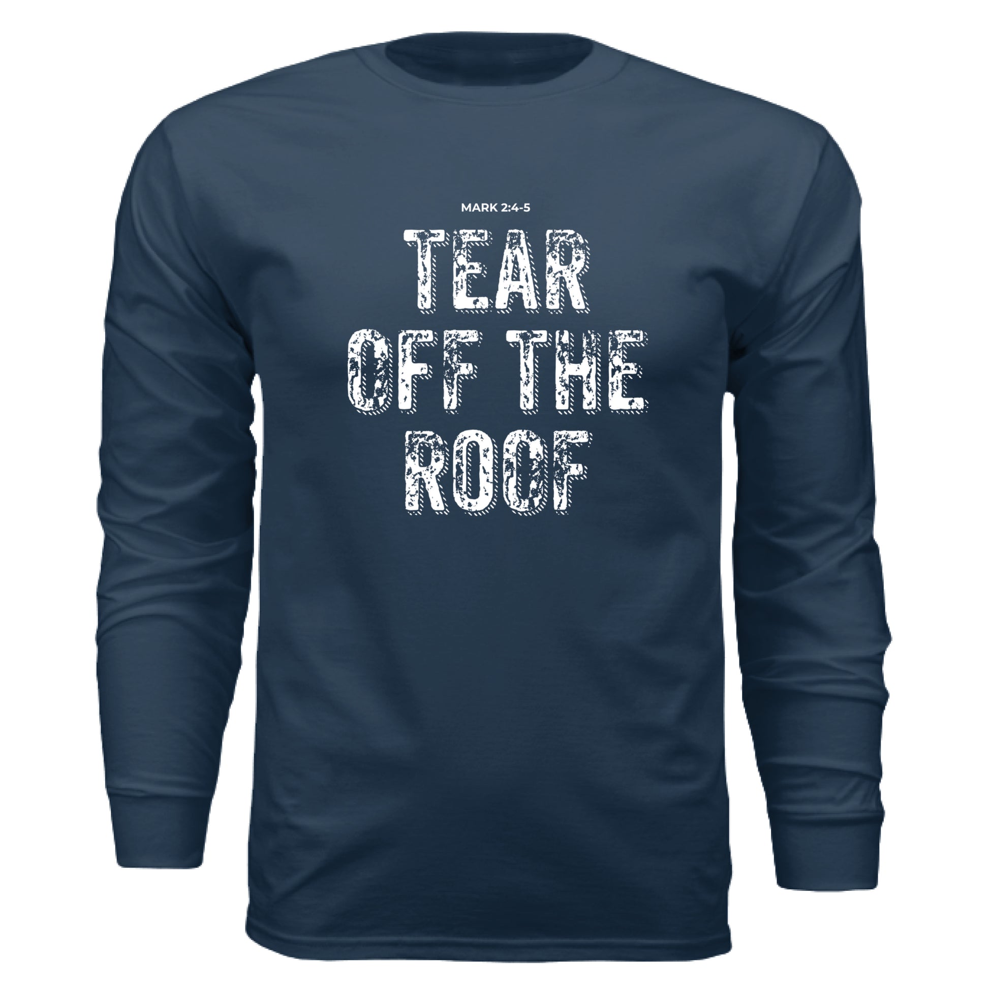 Vintage Navy - FRONT