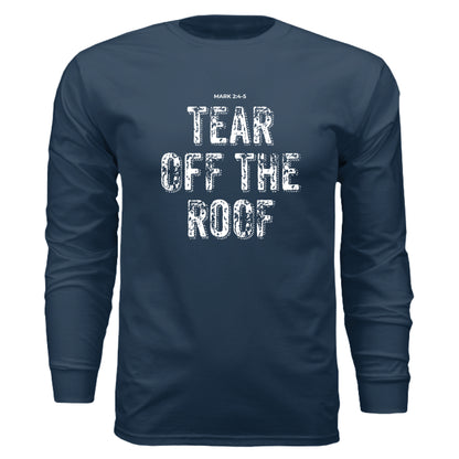 Vintage Navy - FRONT