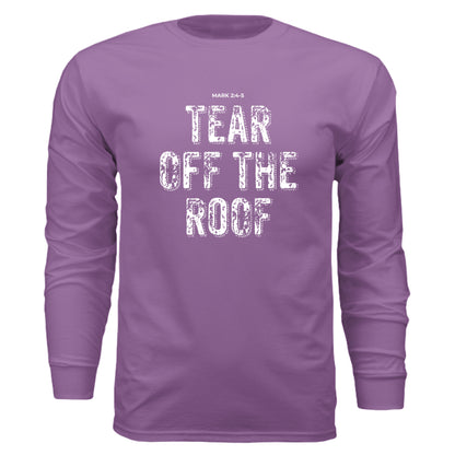 Dark Lavender - FRONT