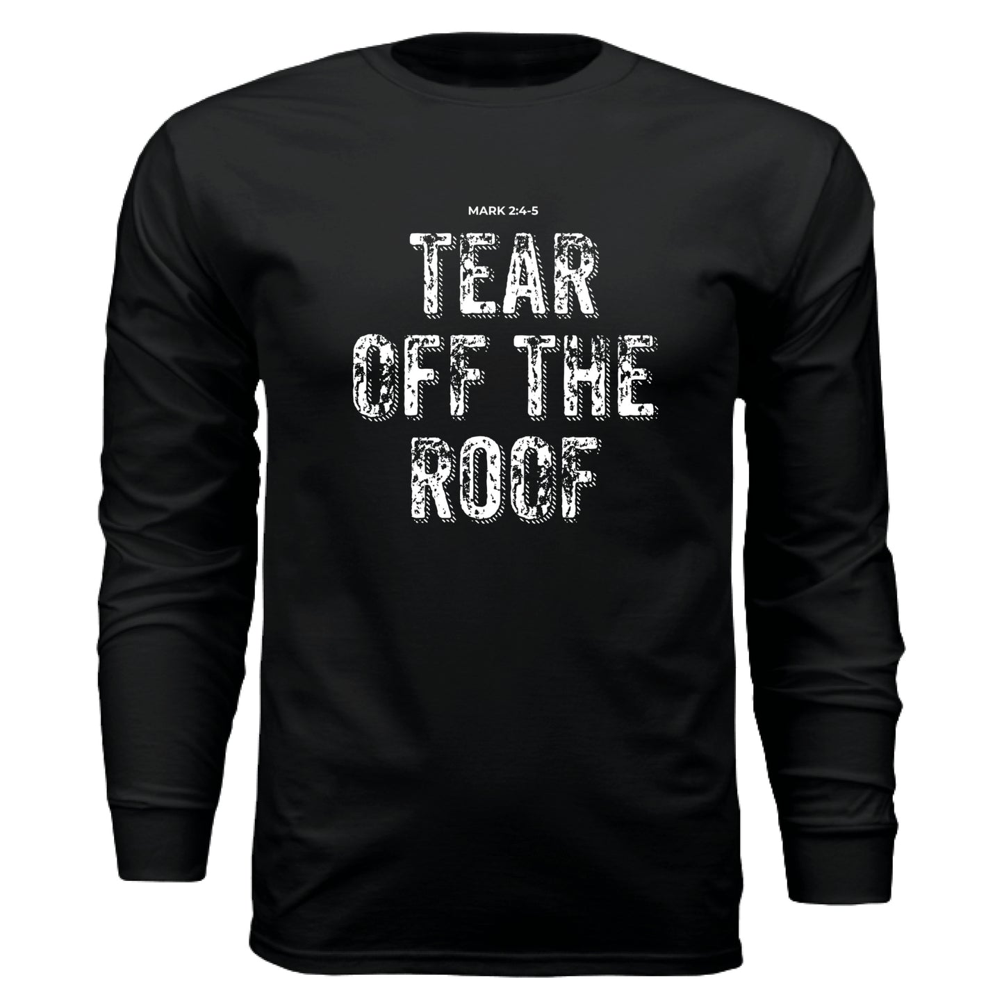 Vintage Black - FRONT