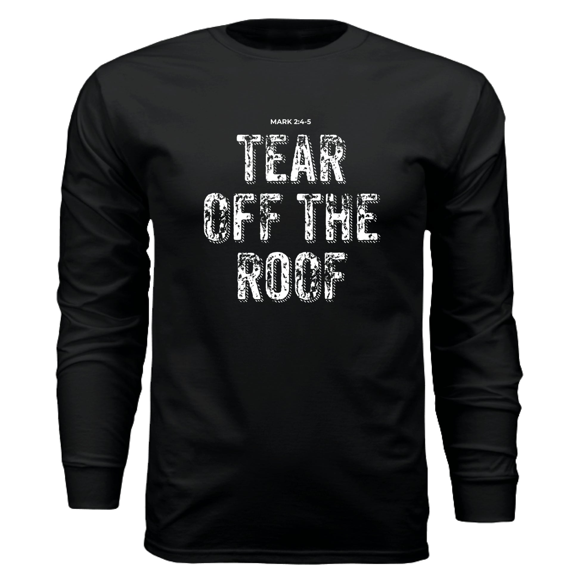 Vintage Black - FRONT