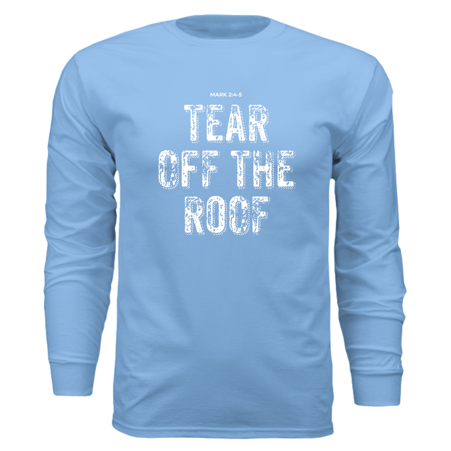 Carolina Blue - FRONT